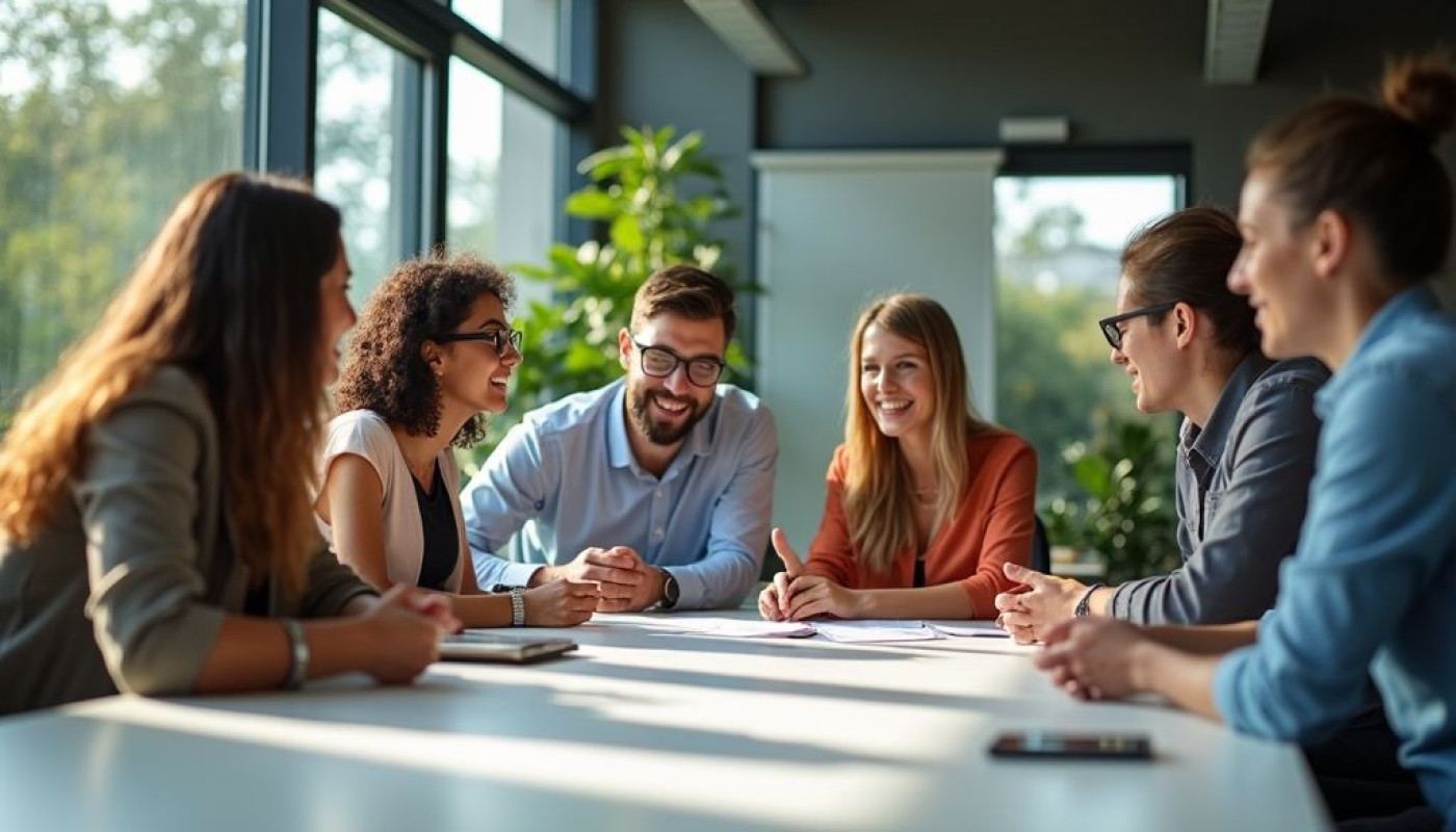 Comment la synergie des âges influence la productivité en entreprise ?