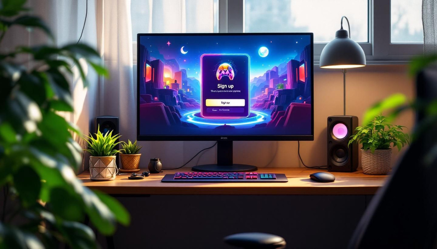 Les étapes clés pour s'inscrire efficacement sur un site de jeux